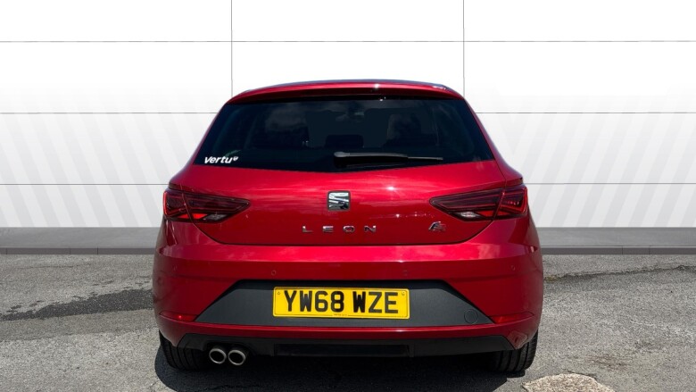 SEAT Leon 1.5 TSI EVO FR [EZ] 5dr Petrol Hatchback